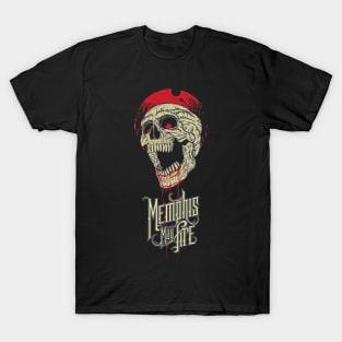 MEMPHIS MAY FIRE BAND T-Shirt